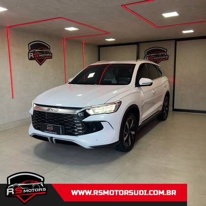 BYD SONG PRO 1.5 DM-I HÍBRIDO GS AUTOMÁTICO